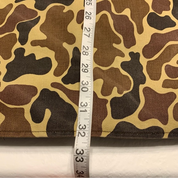 Vintage Woolrich 3 in 1 Gore-Tex Made in USA Frogskin Camouflage Jacket Mens L - Picture 11 of 11